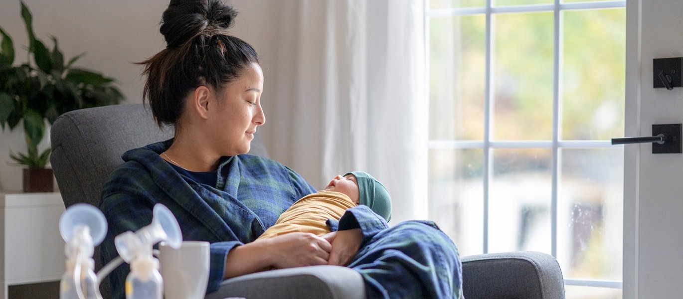 National Breastfeeding Month BlueCross BlueShield of Vermont
